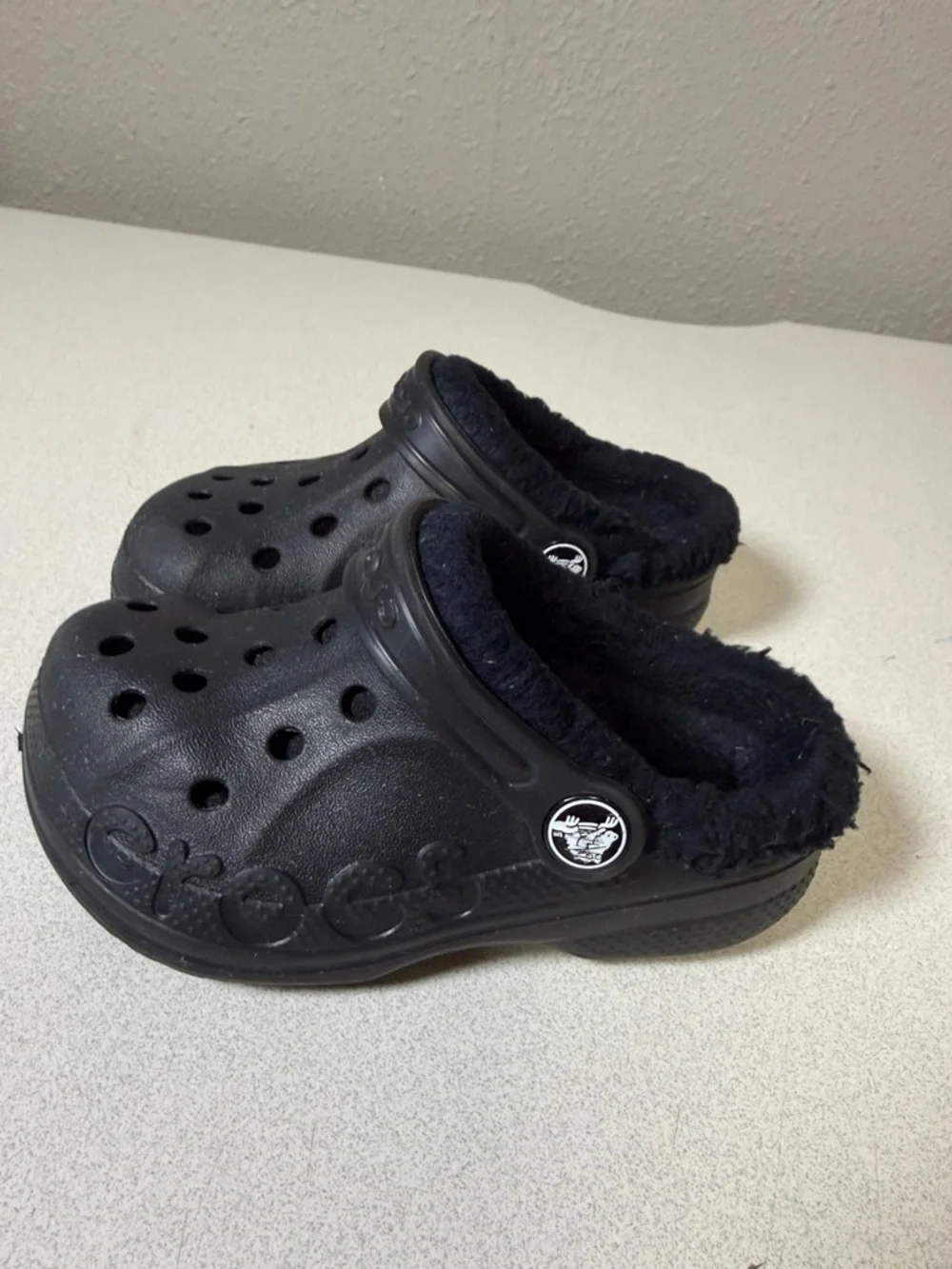 CROCS cozy lined